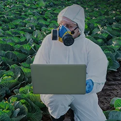 ANALYSIS OF RESIDUES AND CONTAMINANTS IN FOOD