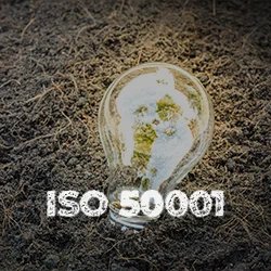 ISO 50001 Certification