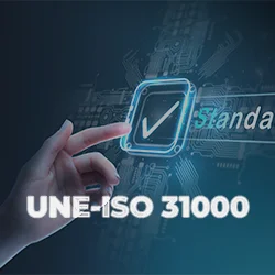UNE-ISO 31000 Certification