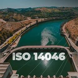 Certification of Water Footprint ISO 14046