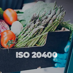 Sustainable Procurement Certification