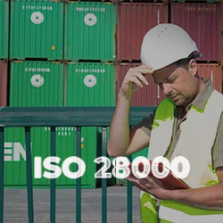Supply Chain Security Management with Pacific Control: ISO 28000 Certification