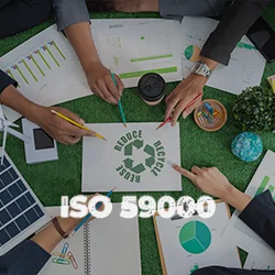 ISO 59000 Certification
